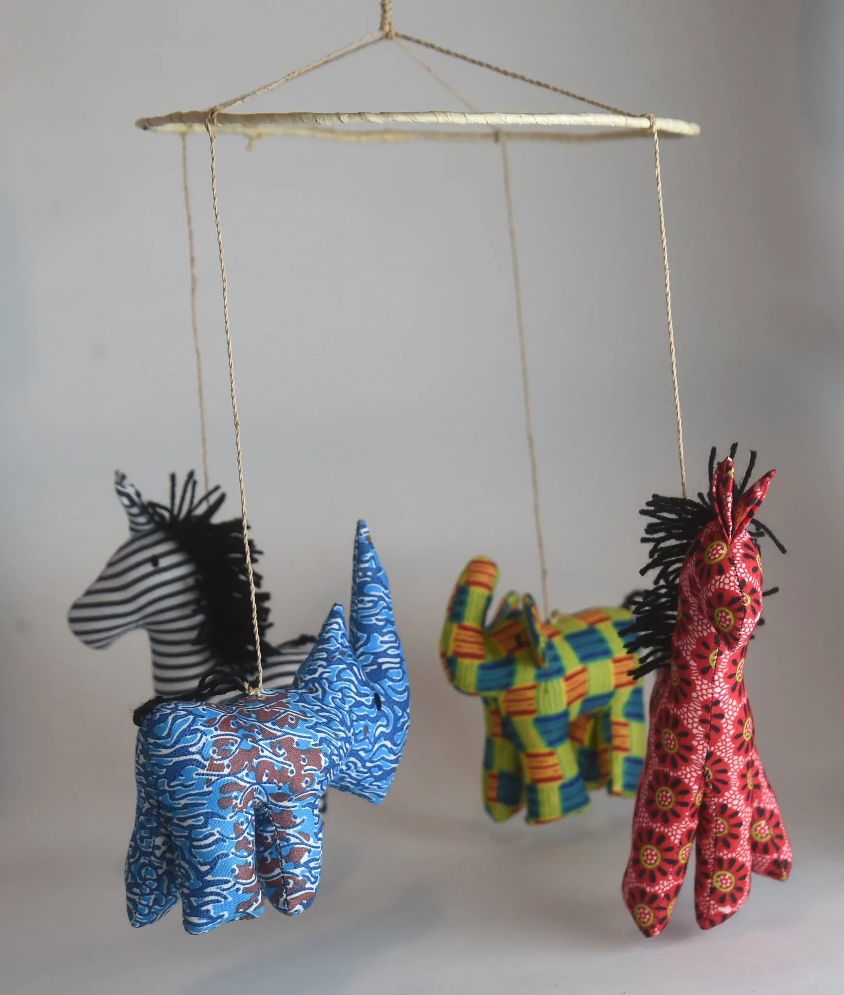 Animal Mobile