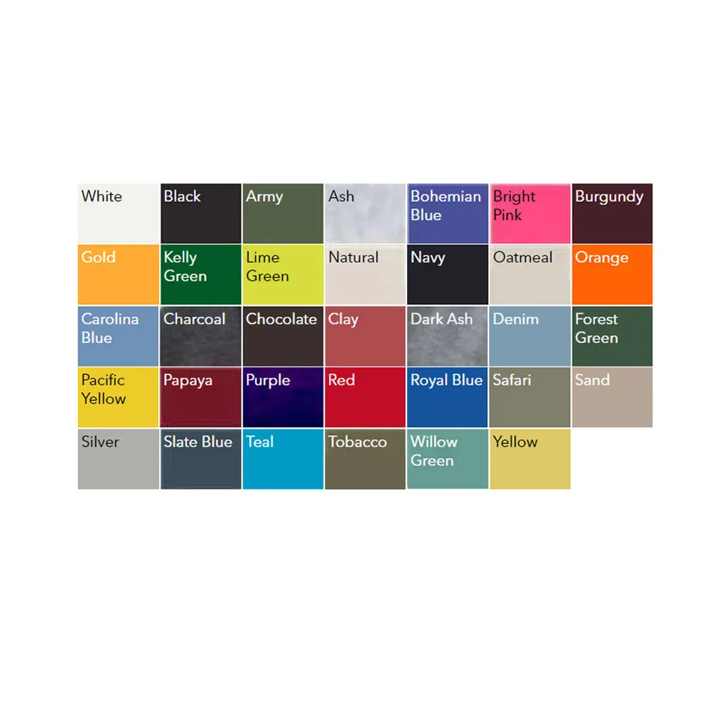 Bayside Heavyweight T-Shirt