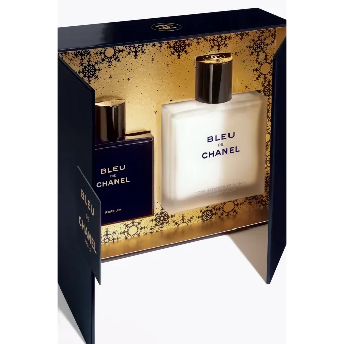 Bleu De Chanel Case