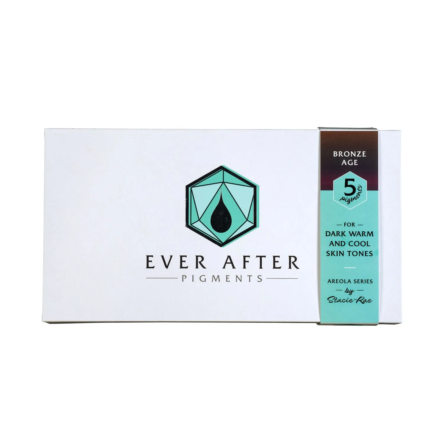 Ever After Pigments Stacie-Rae Areola Series - Bronze Age