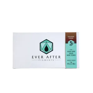 Ever After Pigments Stacie-Rae Areola Series - Golden Child