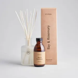 Fragranced Reed Diffuser Sets from St Eval Candle Company - Various Fragrances