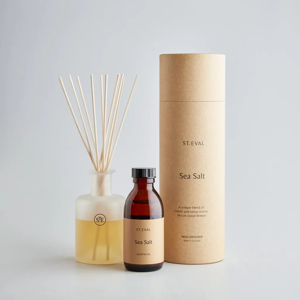 Fragranced Reed Diffuser Sets from St Eval Candle Company - Various Fragrances