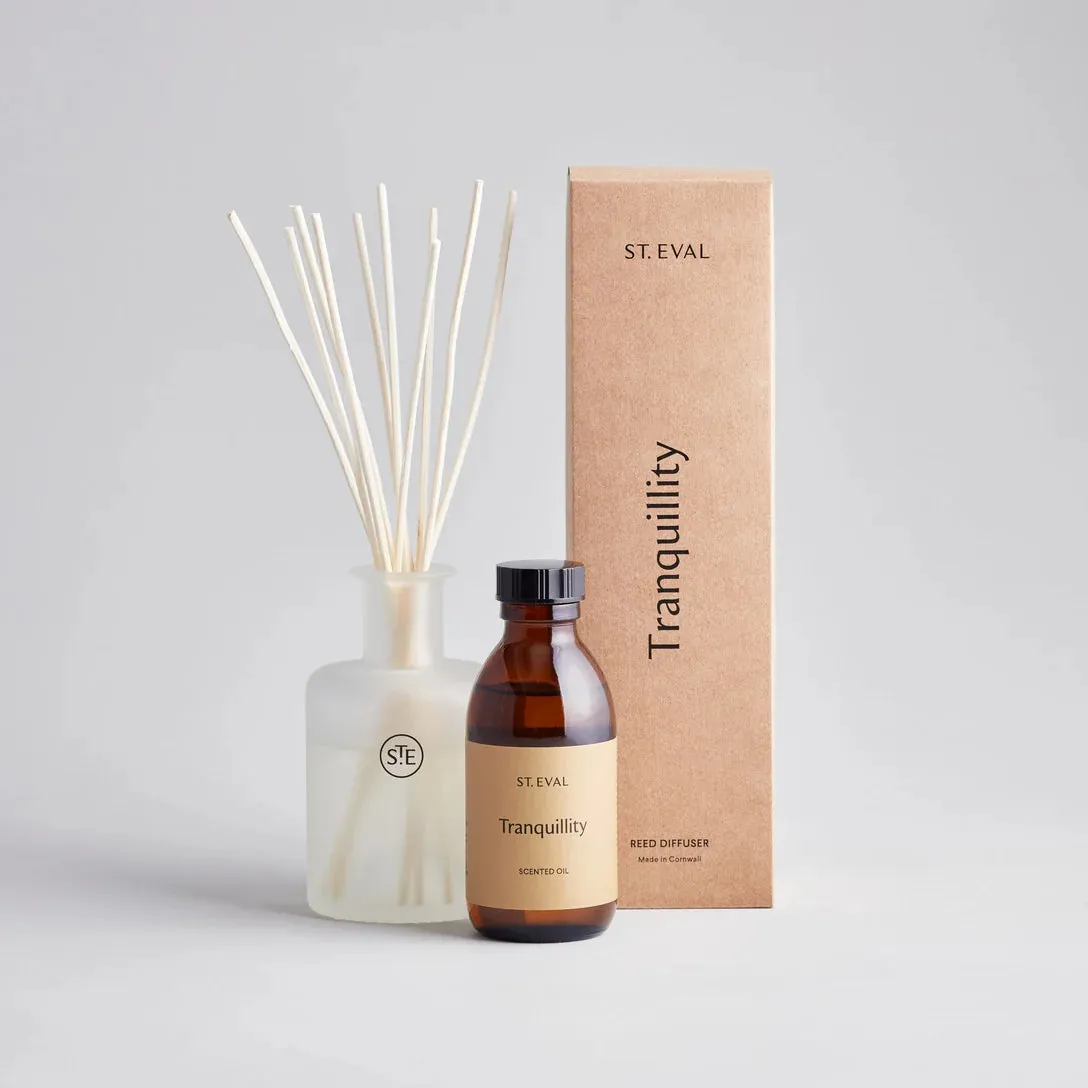 Fragranced Reed Diffuser Sets from St Eval Candle Company - Various Fragrances