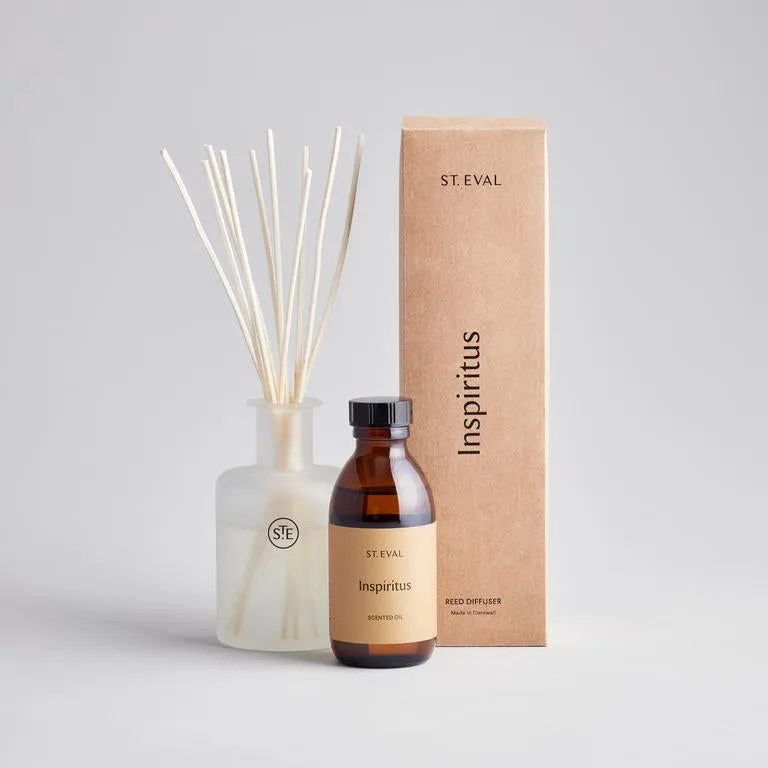 Fragranced Reed Diffuser Sets from St Eval Candle Company - Various Fragrances