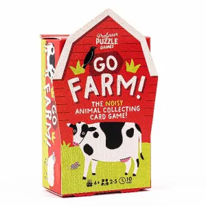 Go Farm! Card Game