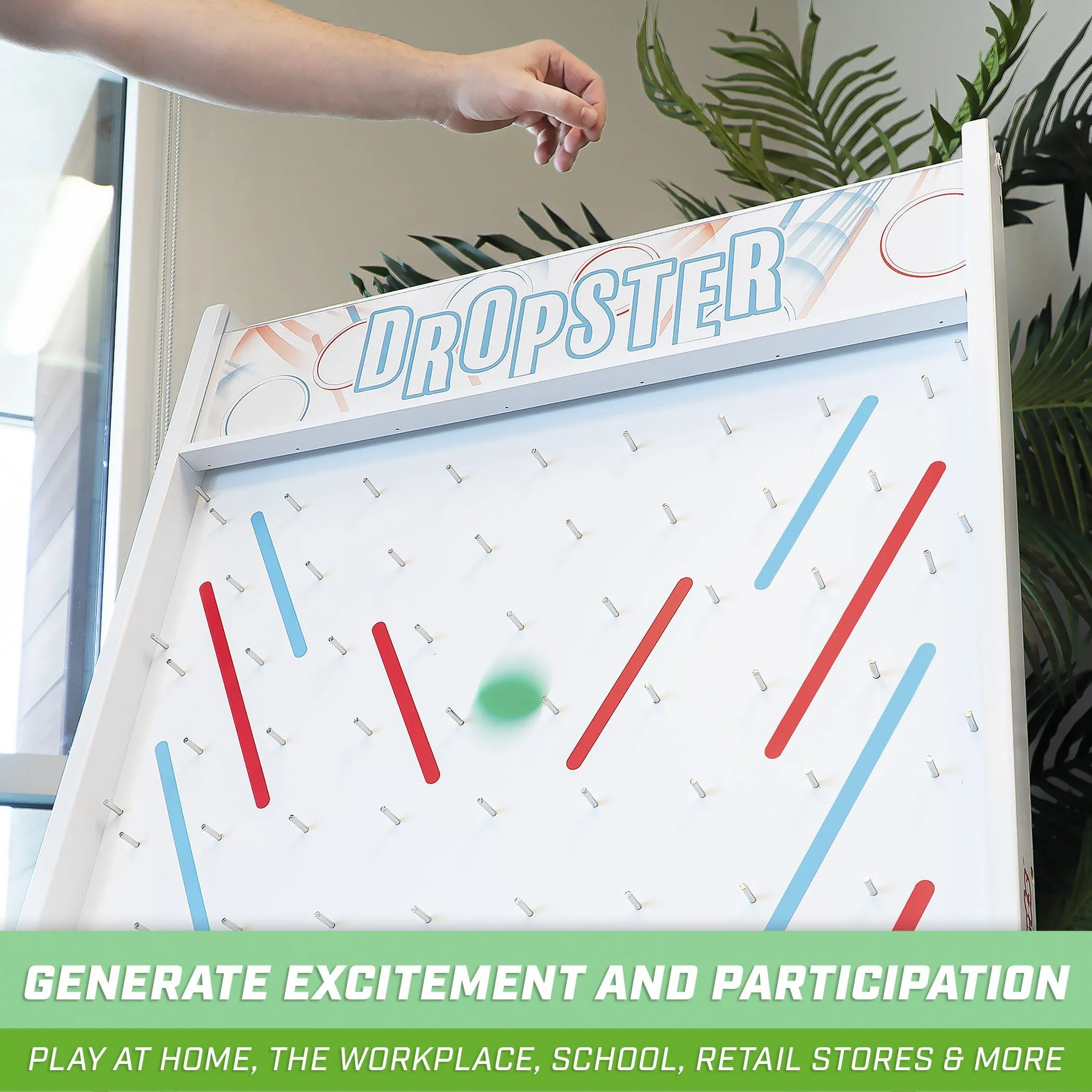 GoSports DROPSTER Prize Drop Game