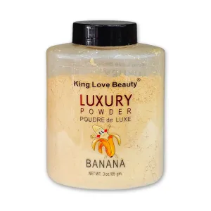 King Love Beauty Luxury Banana Powder 85g