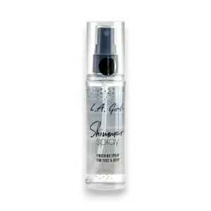 L A Girl Shimmer Spray 80ml