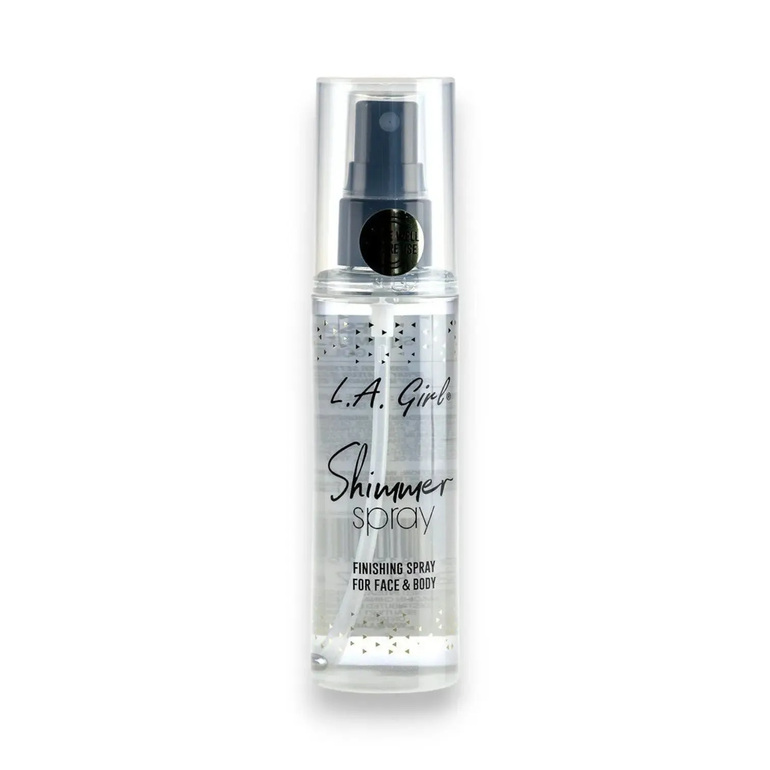 L A Girl Shimmer Spray 80ml