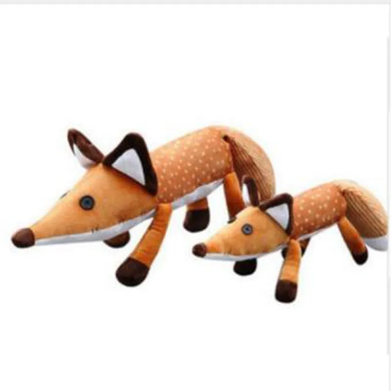 Little Fox Plush Toys