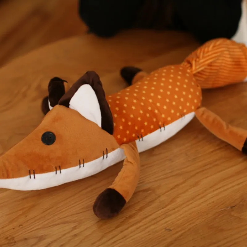 Little Fox Plush Toys