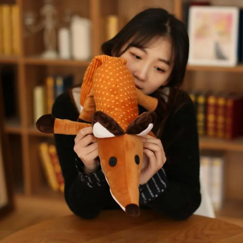 Little Fox Plush Toys