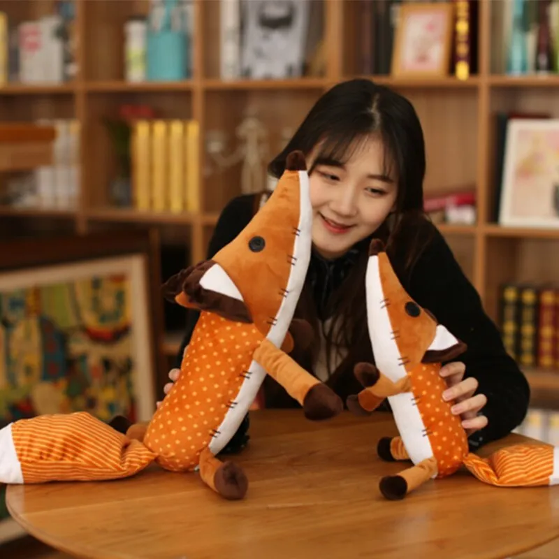 Little Fox Plush Toys
