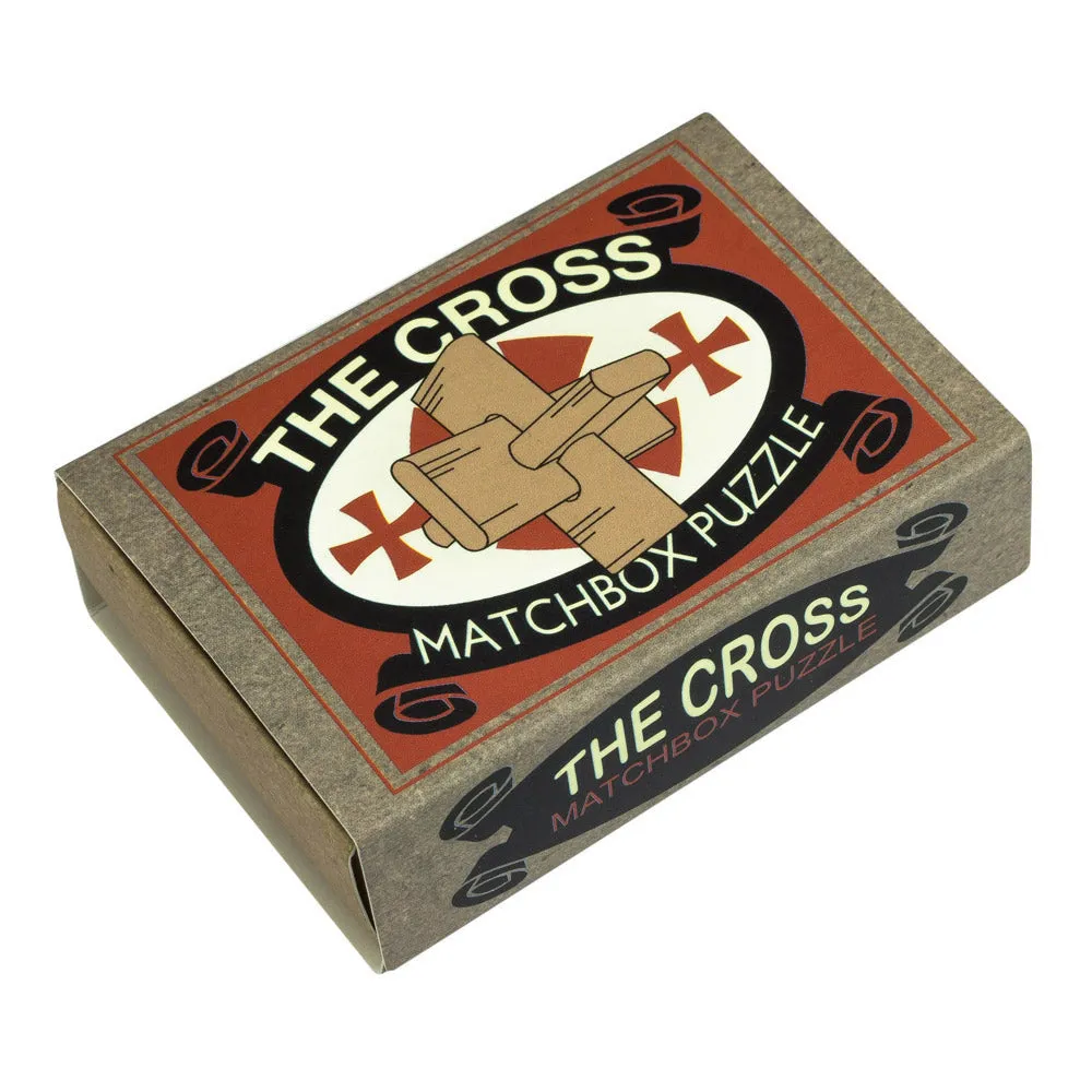 Matchbox Puzzles