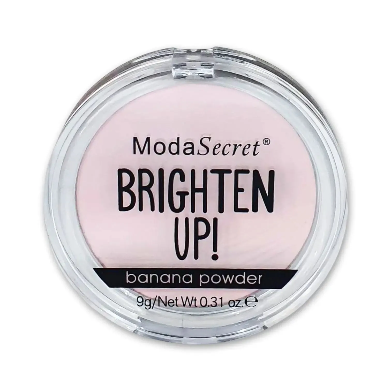 ModaSecret Brighten Up! Banana Powder  05 - 9g
