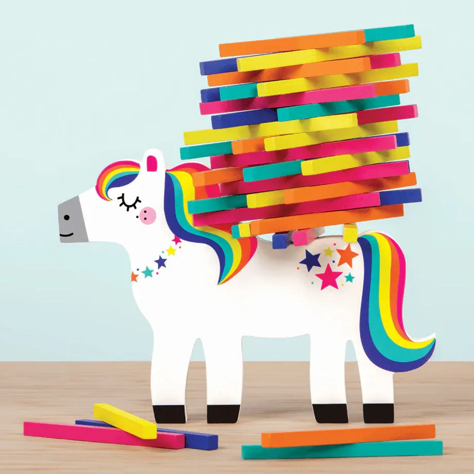 Mudpuppy Wooden Balancing Games