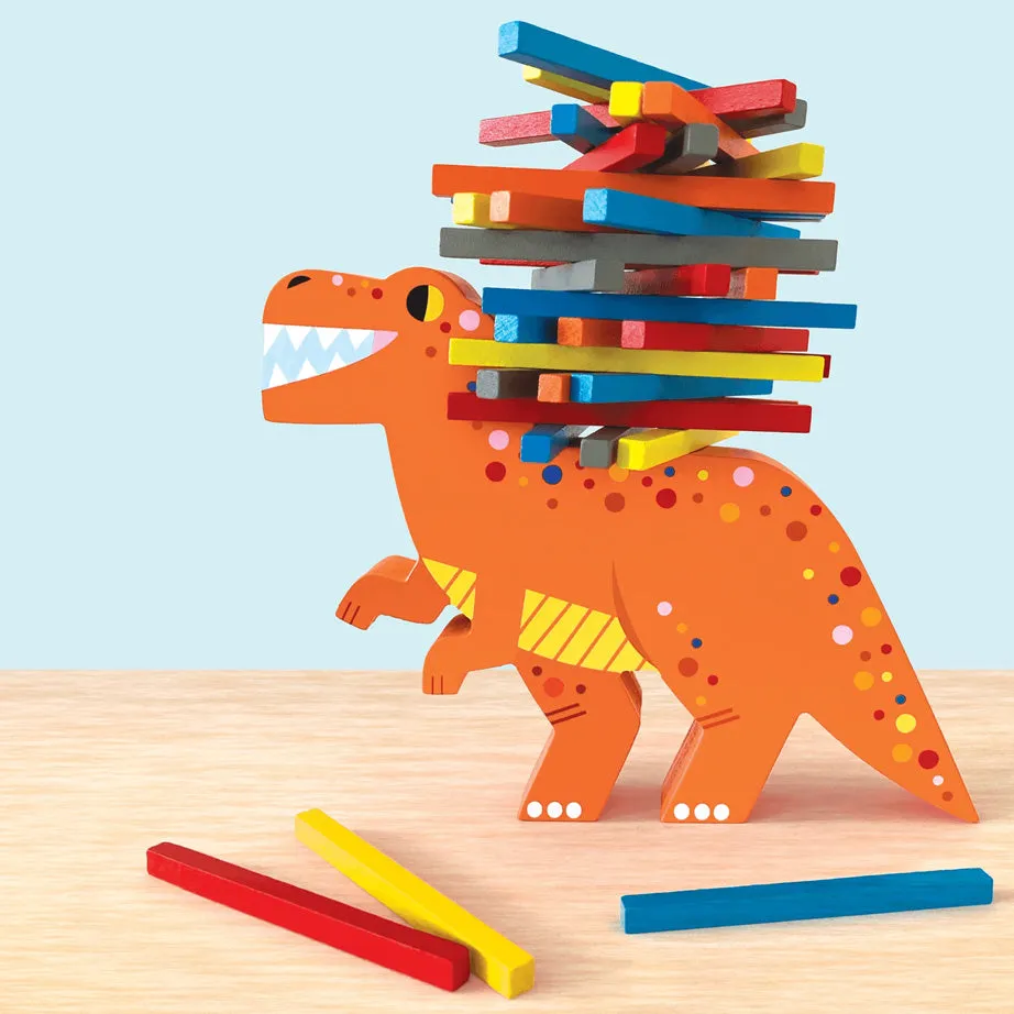 Mudpuppy Wooden Balancing Games