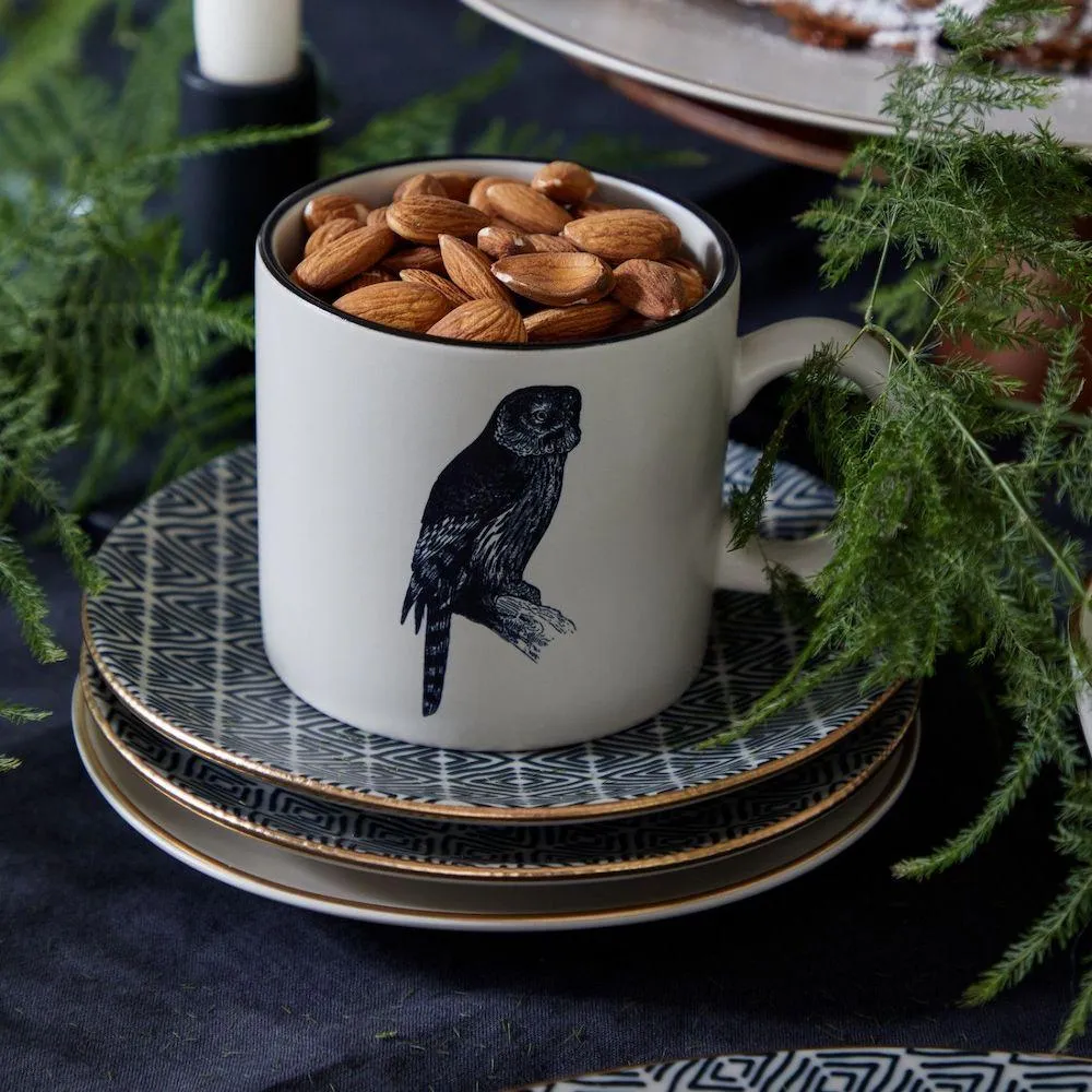 Mug en grès en grés “Éléments"