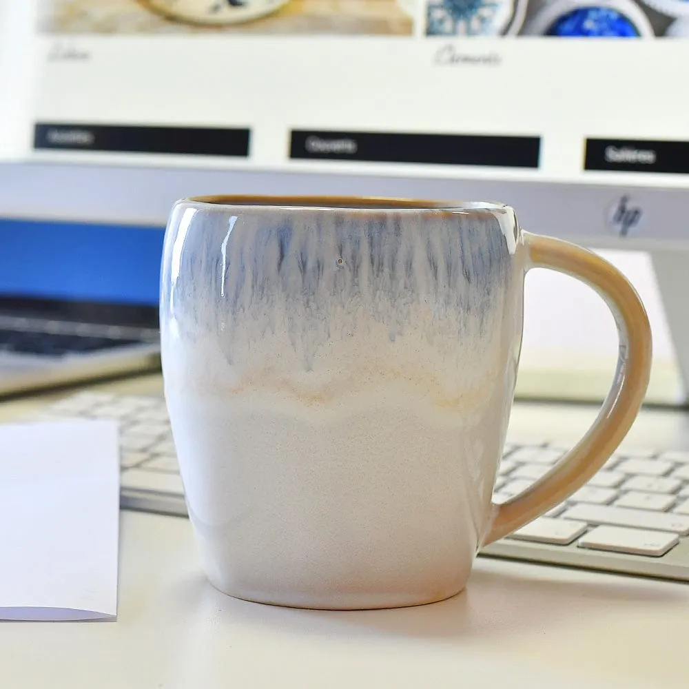 Mug en grès "Brisa”