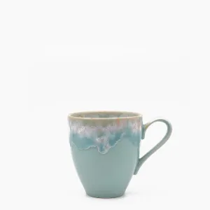 Mug en grès "Taormina" - Verte