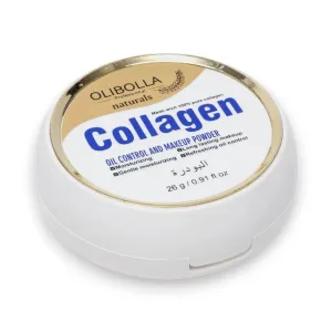 Olibolla Collagen Oil Control and Makeup Powder 26g