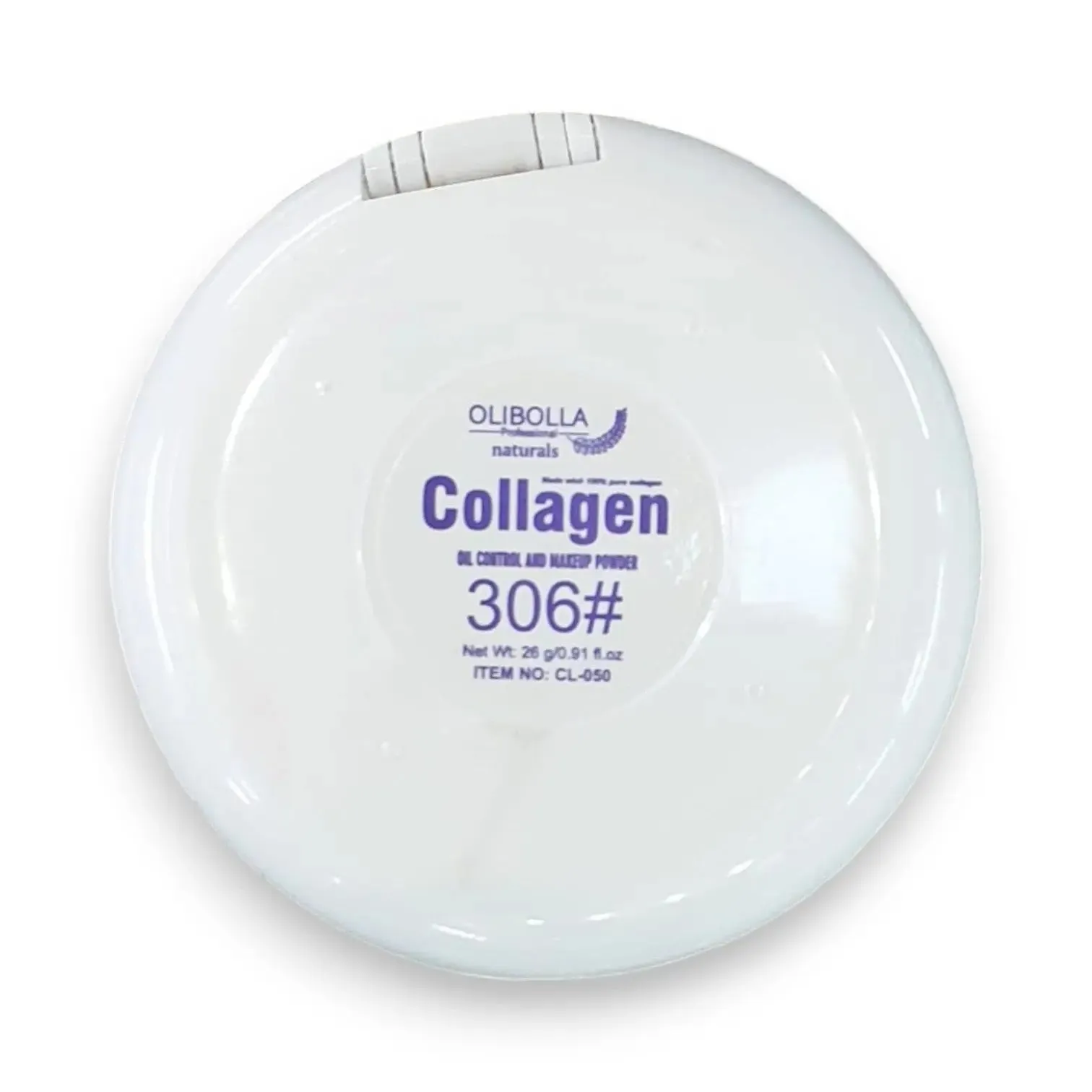 Olibolla Collagen Oil Control and Makeup Powder 26g