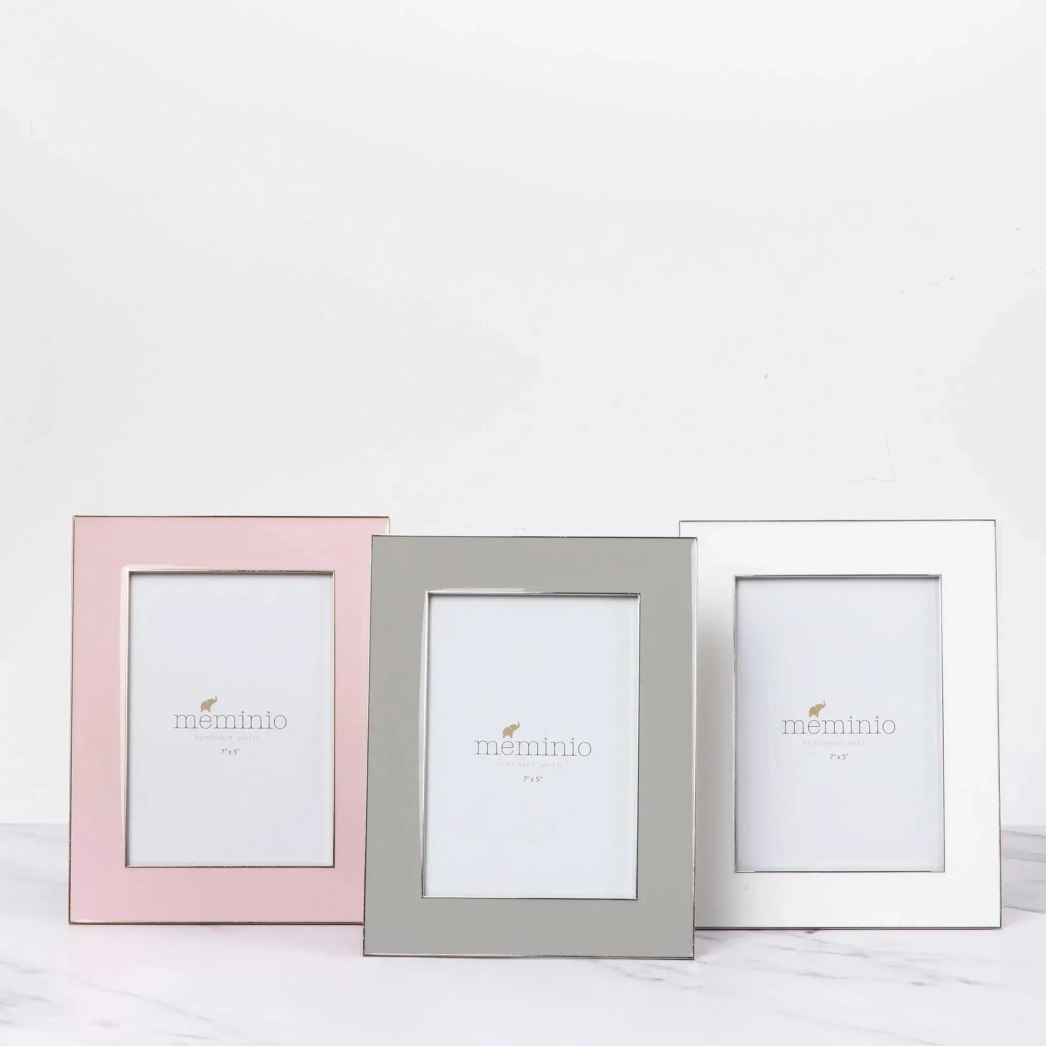 Photo Frame - Ivory
