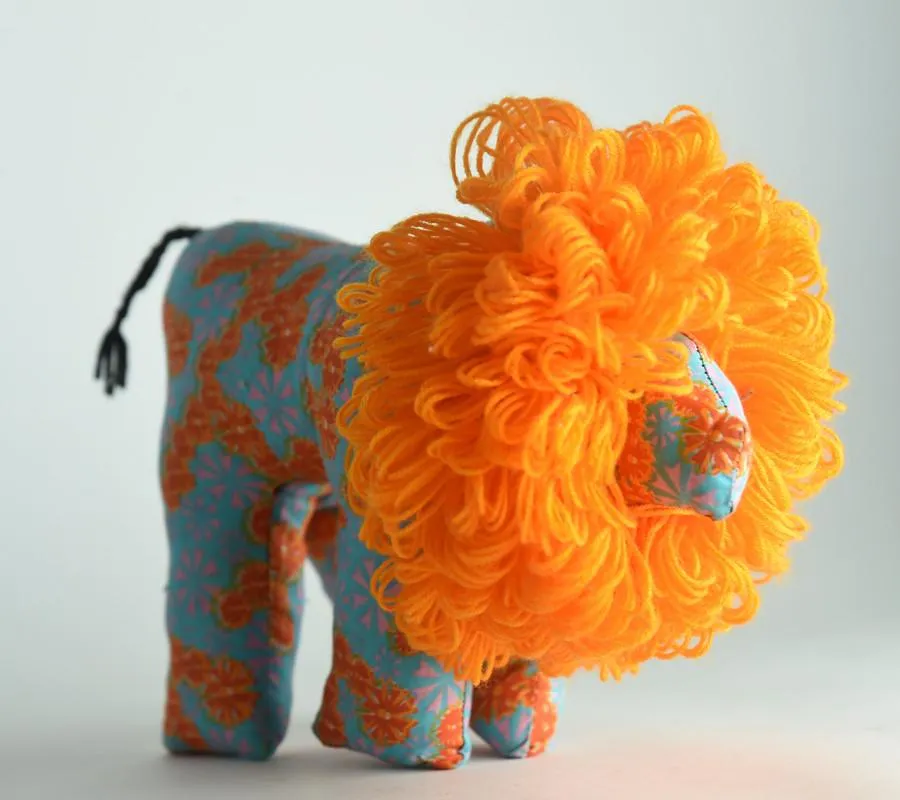 Plush Animals (large)