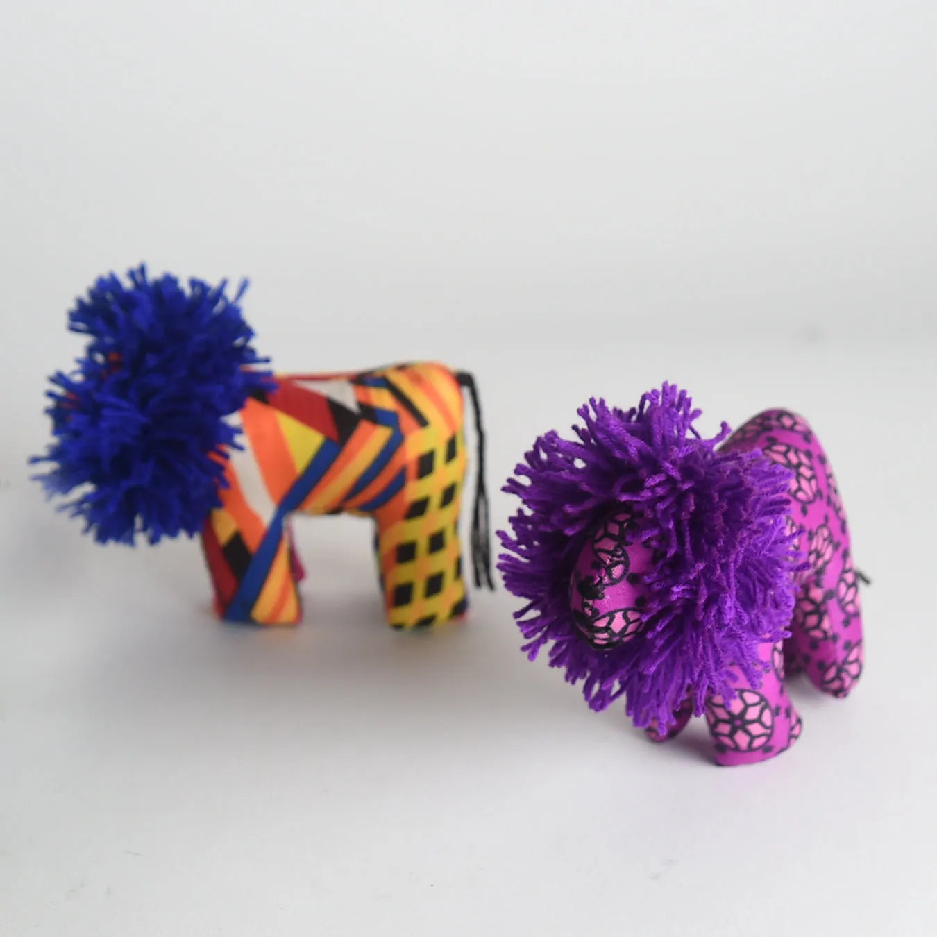 Plush Animals (small)