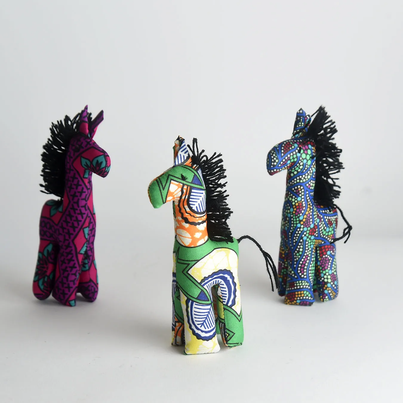 Plush Animals (small)