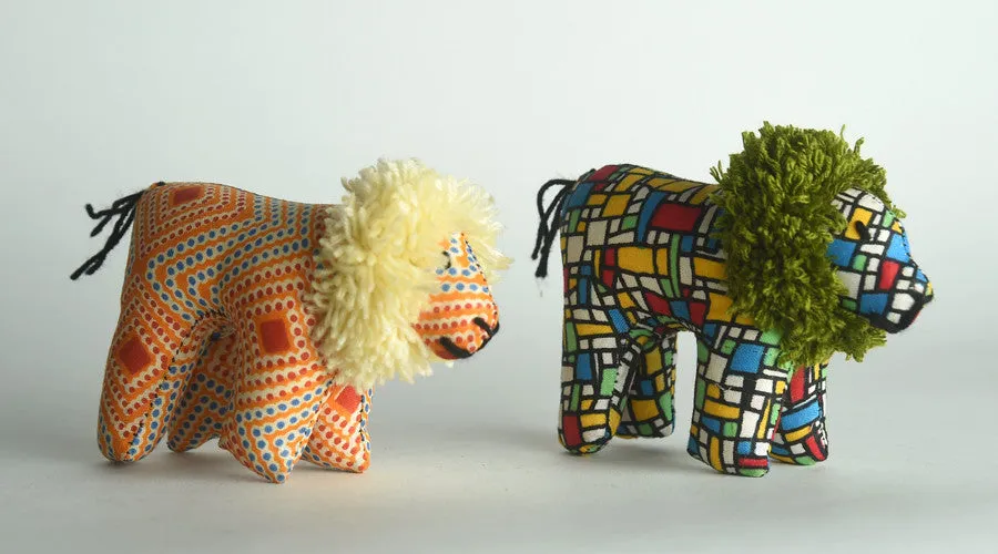 Plush Animals (small)