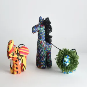 Plush Animals (small)