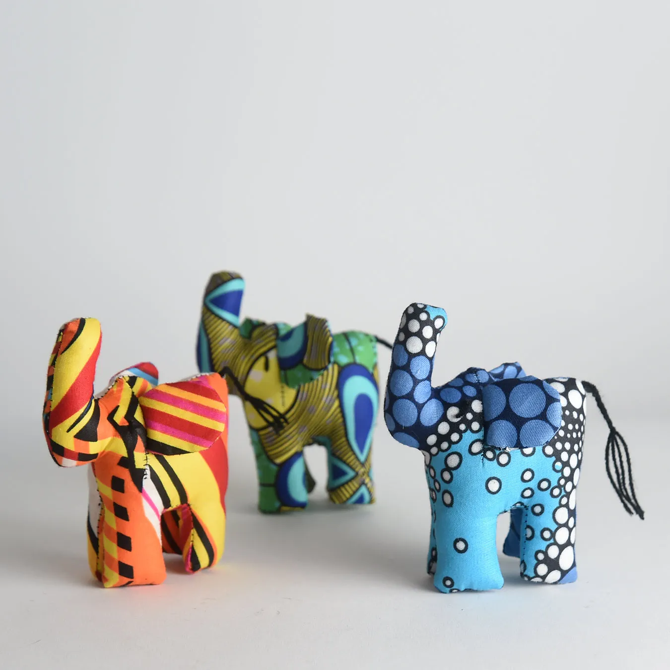 Plush Animals (small)