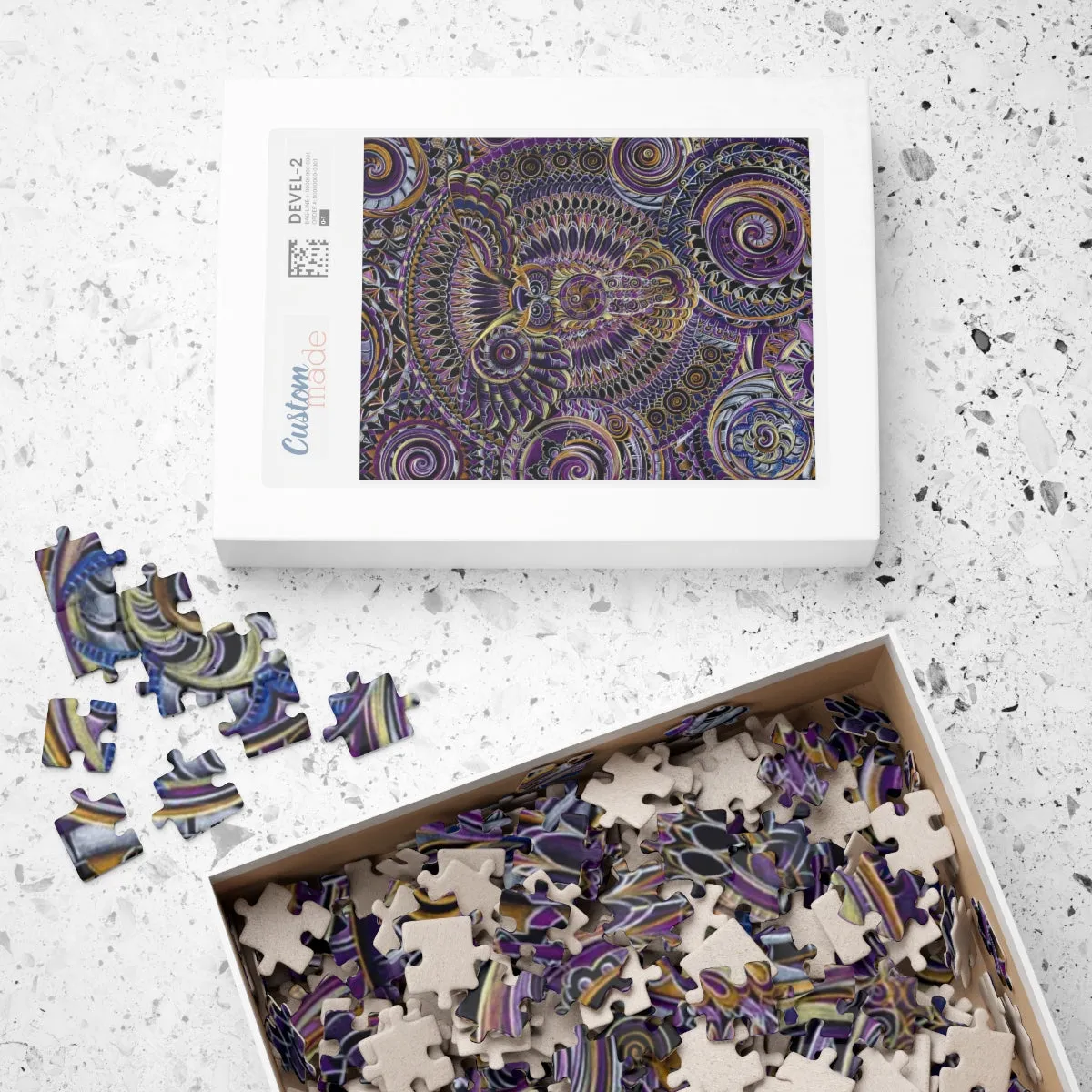 Puzzles - Wisdom