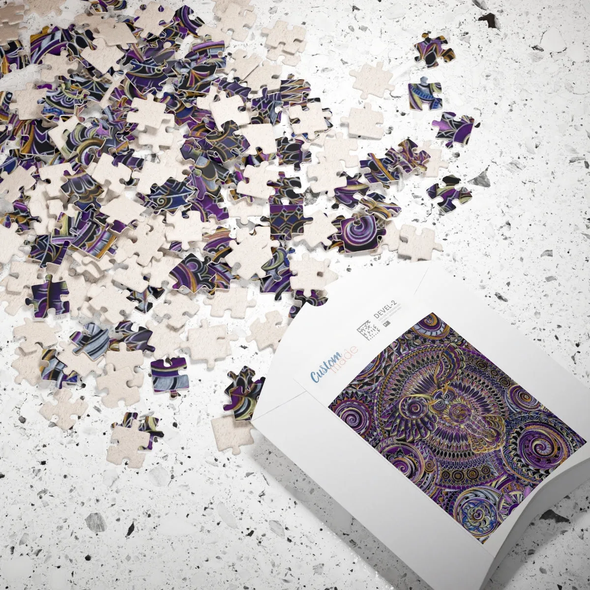 Puzzles - Wisdom
