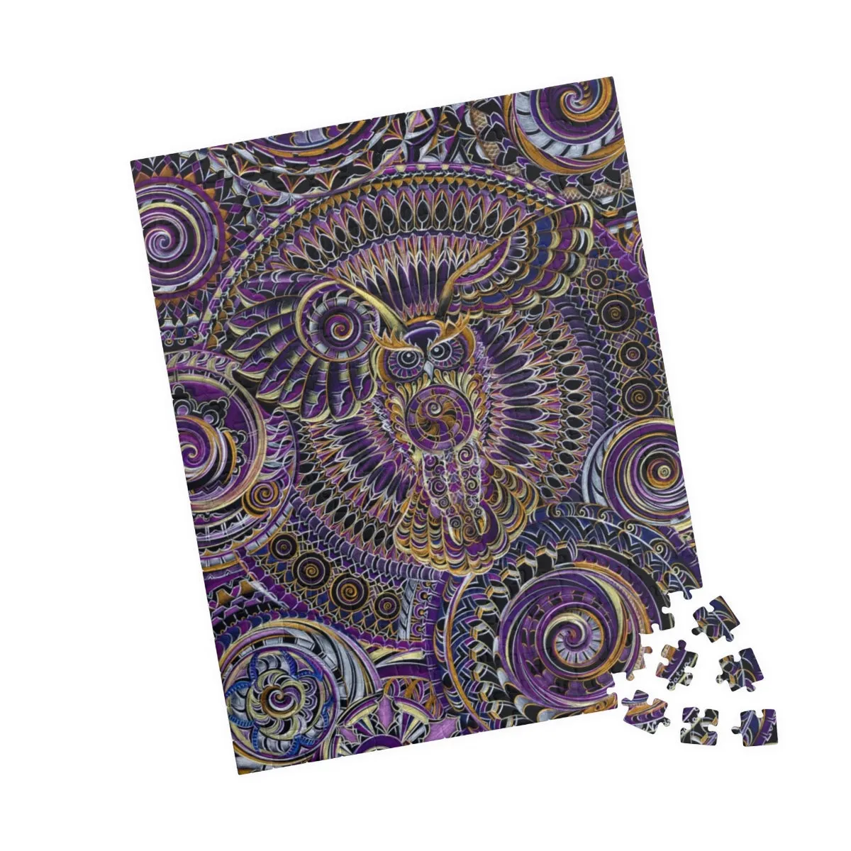 Puzzles - Wisdom