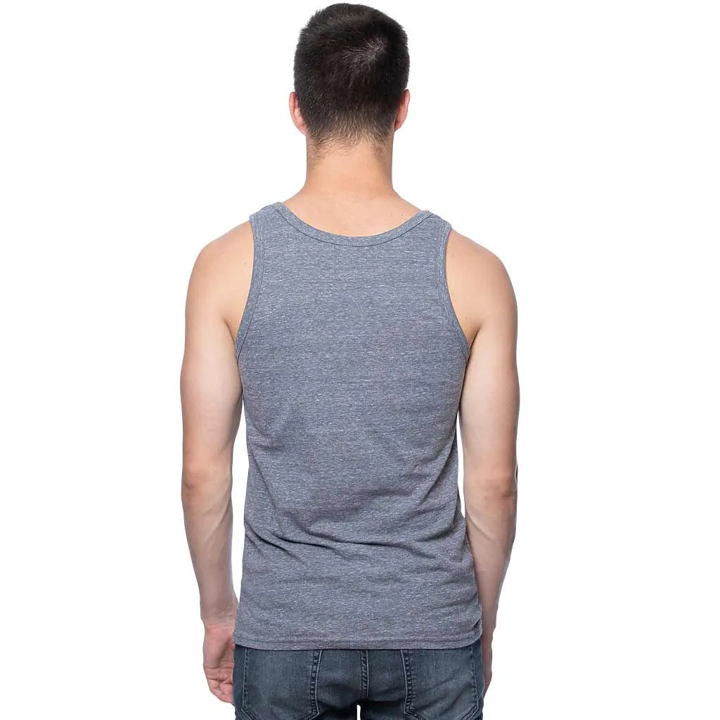 Royal Apparel Tri-Blend Tank Top