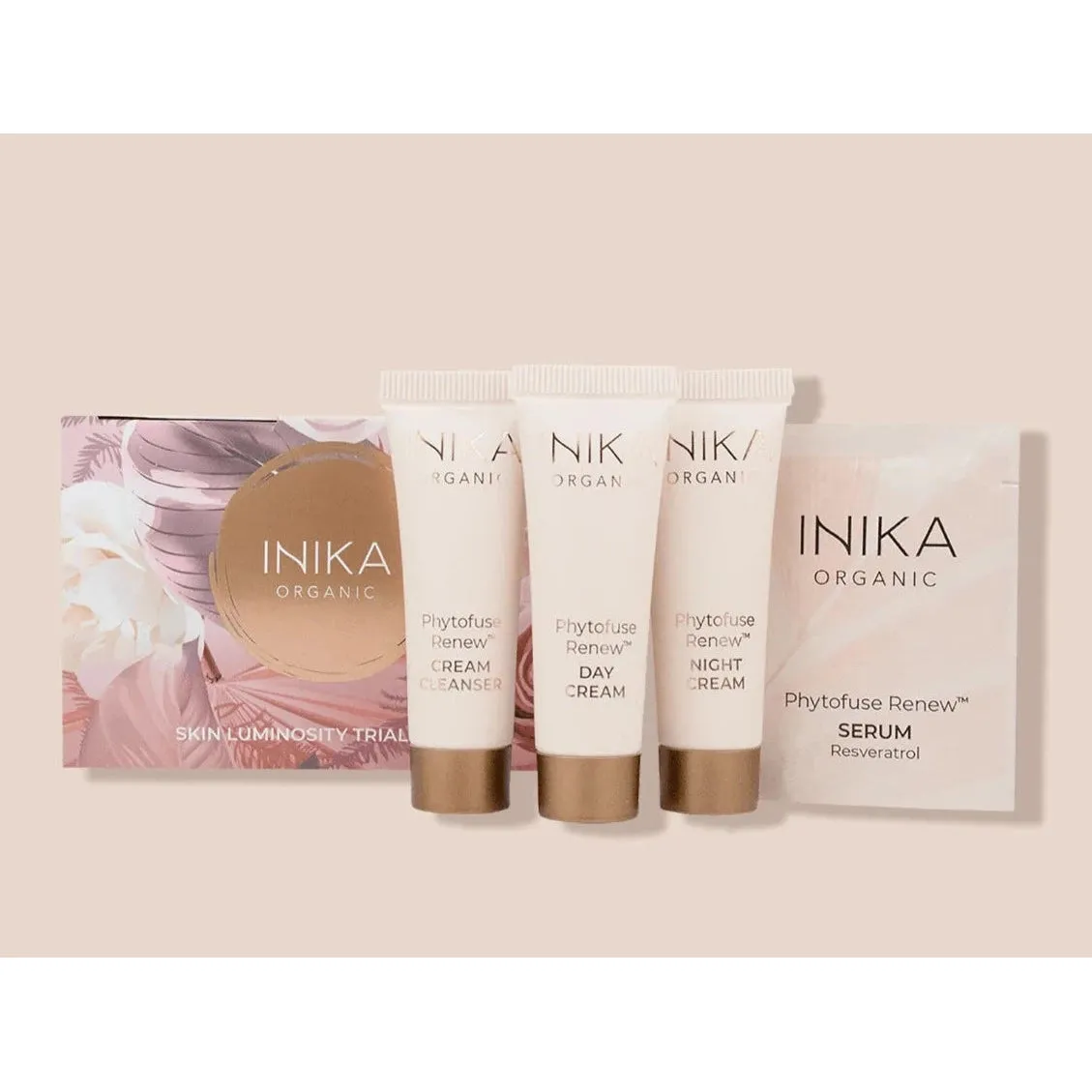 Skin Luminosity Trial Regime