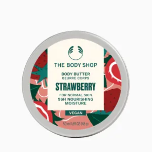 Strawberry Body Butter