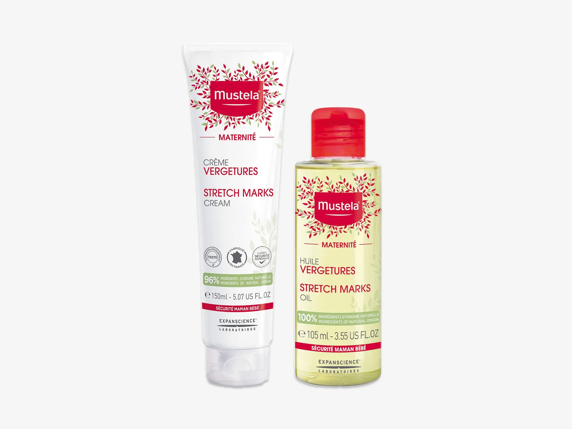 Stretch Marks Set
